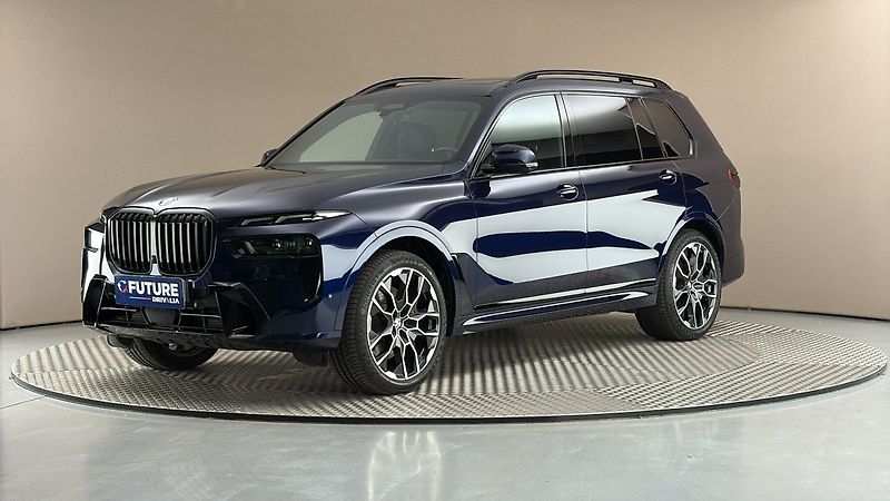 BMW X7 40i AUT xDrive M-paket - fotografie inzerátu