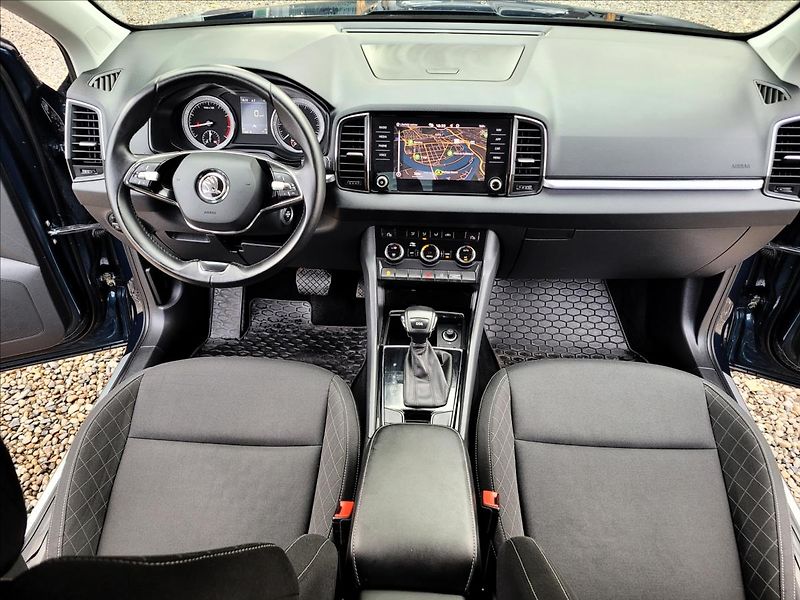 Škoda Karoq 1,5 TSI,DSG,navi,110kw - fotka 19 z 49