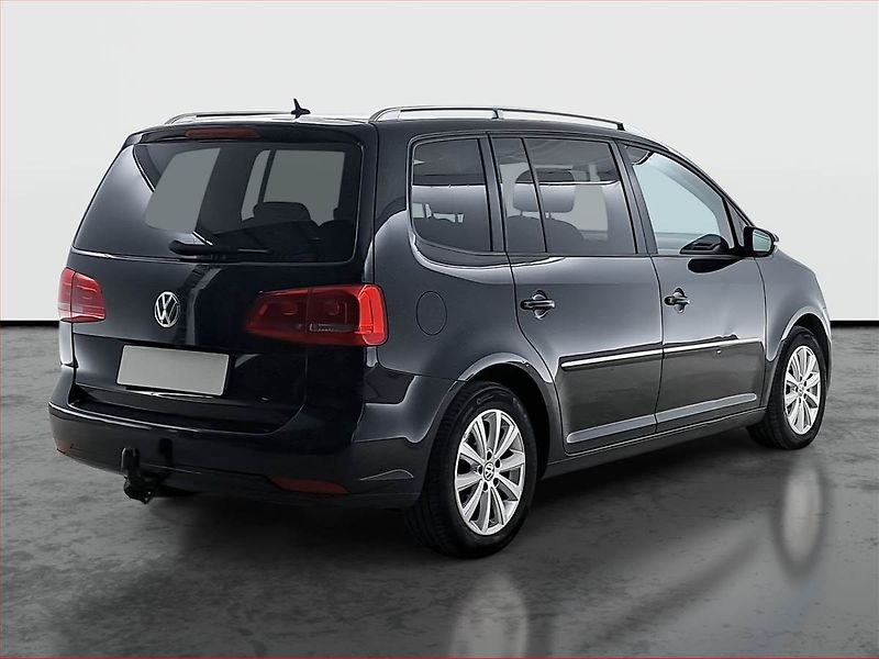 Volkswagen Touran (2013) 1.4 TSI, 7 míst, Tempomat - fotka 5 z 22