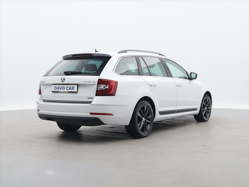 Škoda Octavia 1,5 TSI 96kW G-Tec DSG CZ DPH - fotka 7 z 32