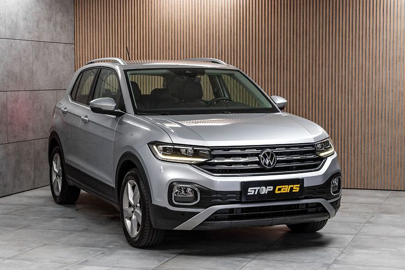 Volkswagen T-Cross TSI 81kW STYLE*KAMERA*ACC*ČR 1 - fotka 3 z 39