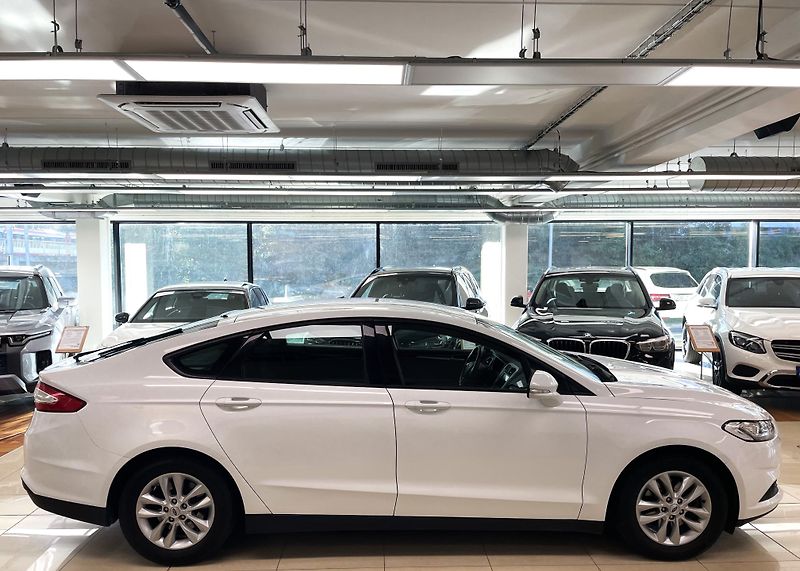 Ford Mondeo 2,0 TDCI, ČR, MANUÁL-REZERVACE - fotka 7 z 26