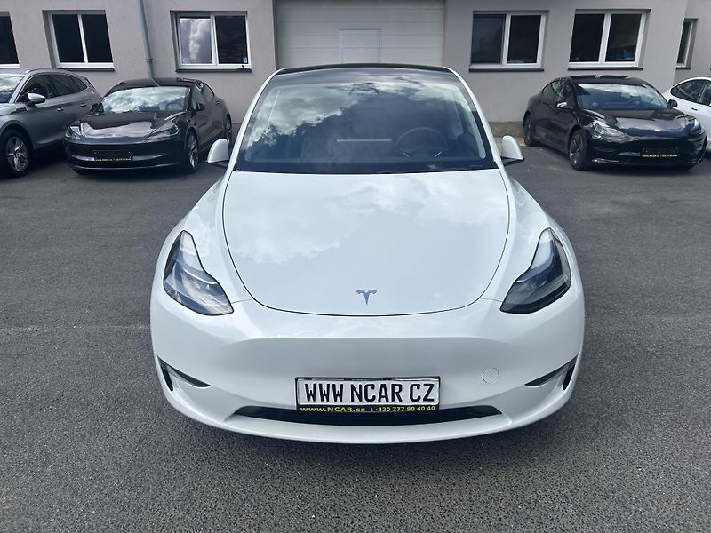 Tesla Model Y ZAMLUVENO ! TZ 94% - fotka 9 z 47