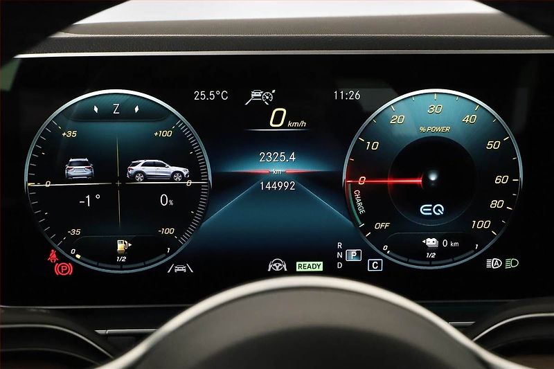 Mercedes-Benz GLE (2022) 350 de - fotka 8 z 31