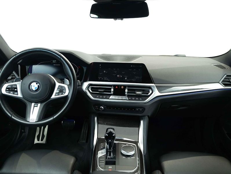 BMW Řada 4 M440i xDrive Coupé - fotka 14 z 22
