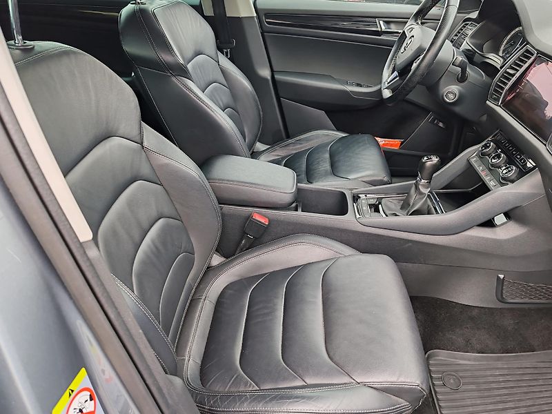 Škoda Kodiaq 2.0 TDI 110 KW - fotka 23 z 26