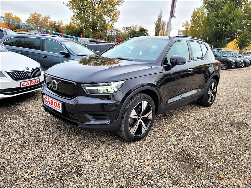 Volvo XC40 0,0 twin plus 300kw 78kWH 4x4 - fotka 1 z 49