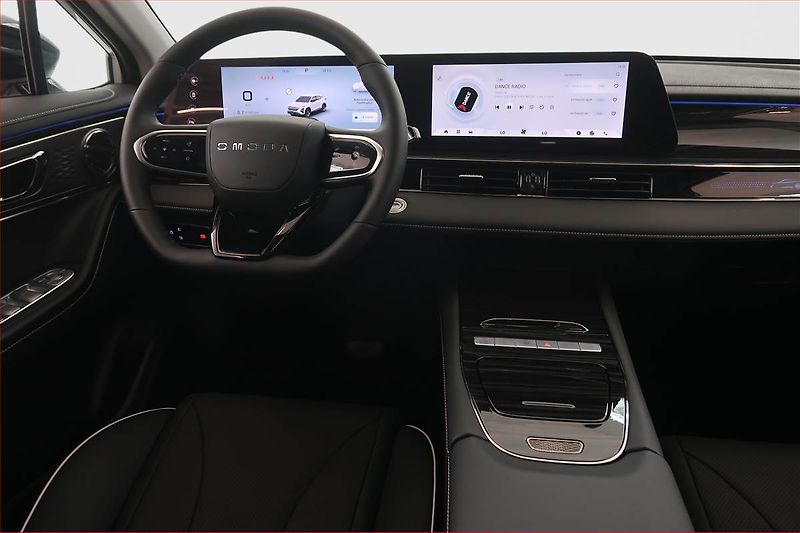 Omoda 5 (2026) 1.6 T, Ad. tempomat - fotka 7 z 19