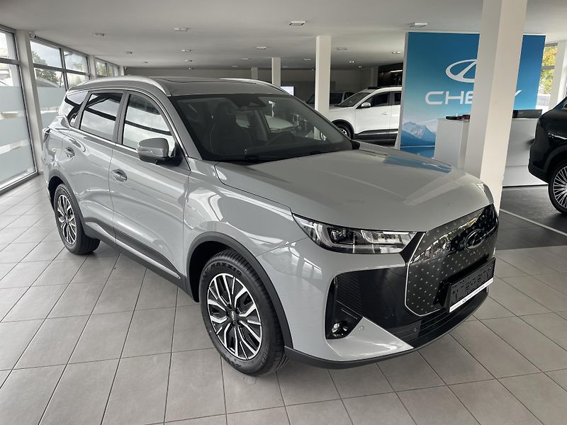 Chery Tiggo 7 PHEV (2026) 1,5T Unique FWD - fotka 7 z 54