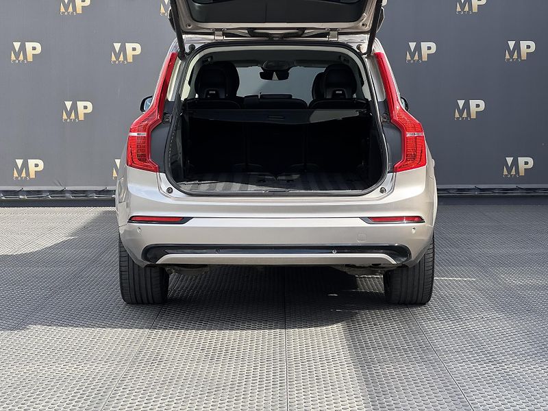 Volvo XC90 (2023) B5 4X4 Ultimate, DPH, 1.MAJ - fotka 10 z 53