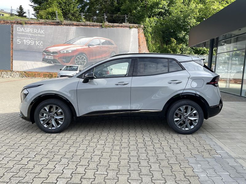 Kia Sportage (2025) HEV  6AT EDICE30