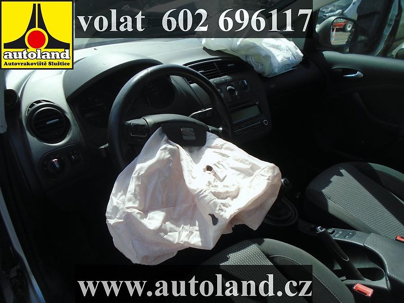 Seat Altea (2011) VOLAT 602 696117 - fotka 5 z 8