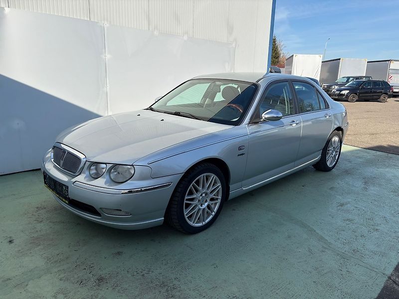 Rover 75 2.0 V6 Silverstone Classic - fotka 3 z 18