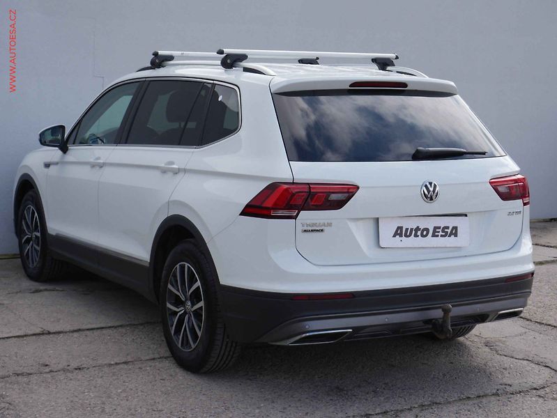Volkswagen Tiguan Allspace (2019) 2.0 TDi, ČR, autoAC - fotka 4 z 18