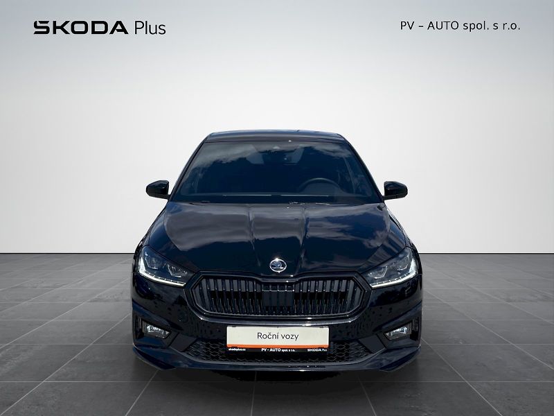 Škoda Fabia (2025) 1.5 TSI 110kW Monte Carlo DSG - fotka 4 z 34