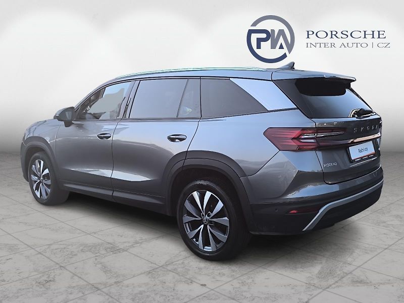 Škoda Kodiaq 2.0TDi 4X4 Selection Exclusive - fotka 8 z 26
