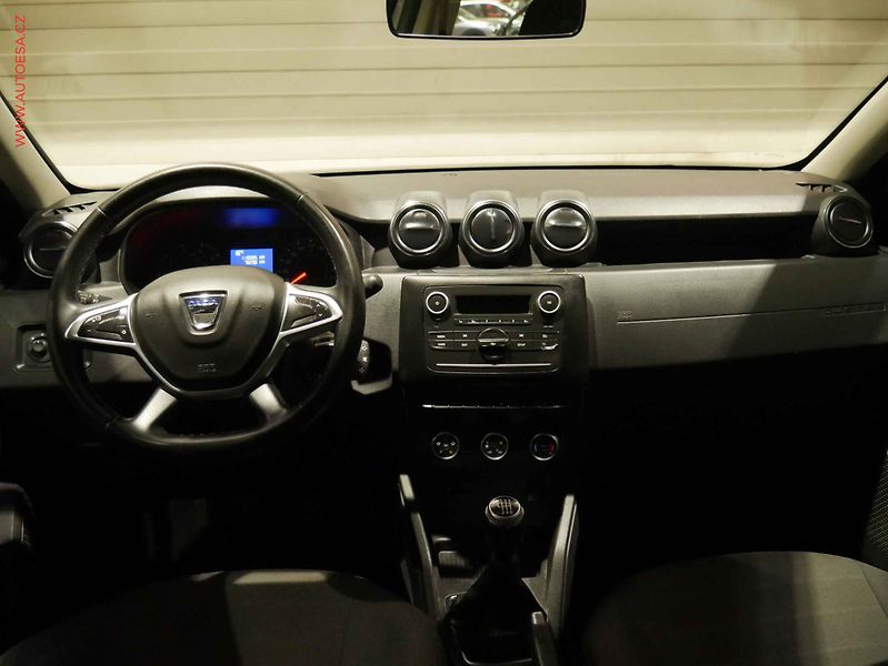 Dacia Duster (2020) 1.5i 4x4, ČR, AC, TZ, temp - fotka 8 z 19