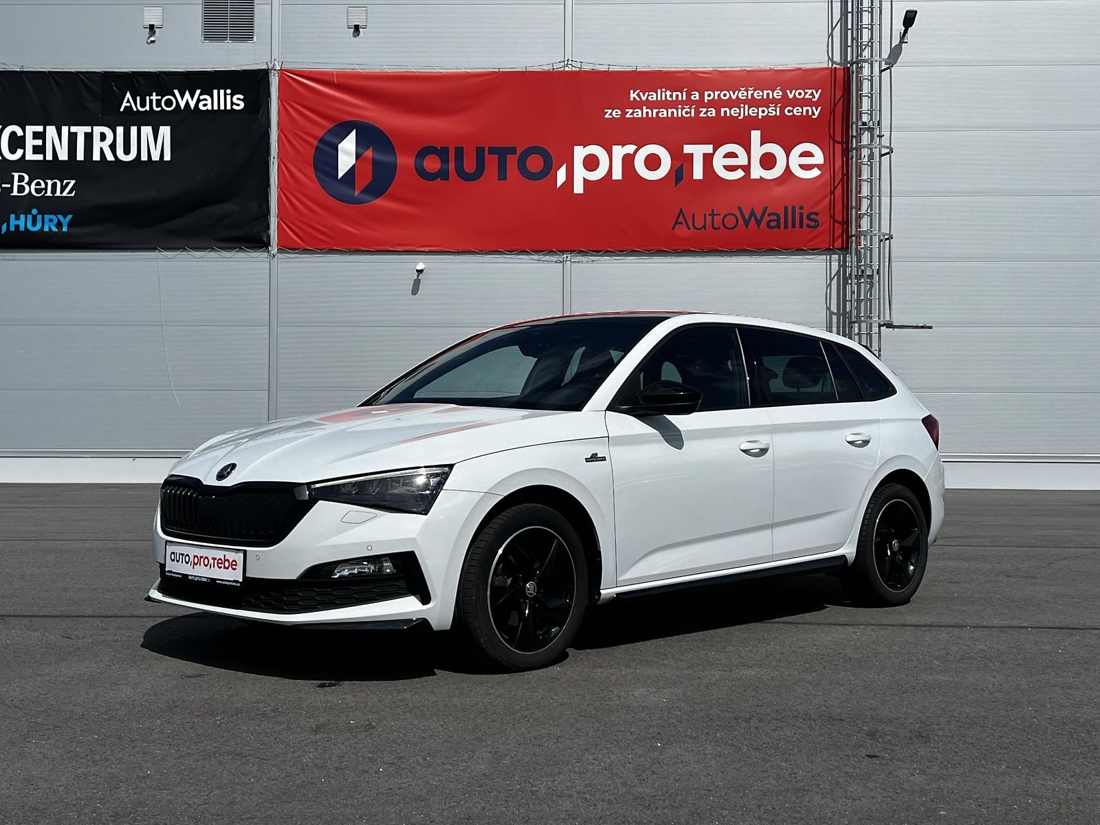 Škoda Scala 1.5TSI DSG 110kW Monte Carlo 