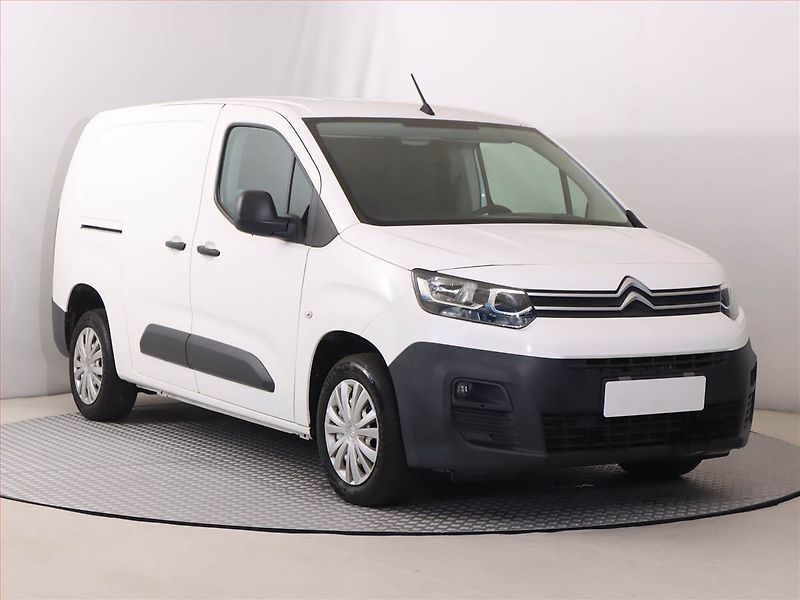 Citroën Berlingo (2020) Maxi 1.5 BlueHDi, 3Místa, SR - fotografie inzerátu
