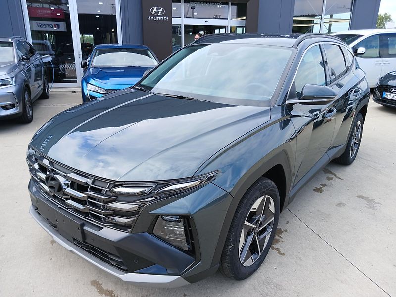Hyundai Tucson 1,6 T-GDI PREMIUM Nový vůz - fotografie inzerátu