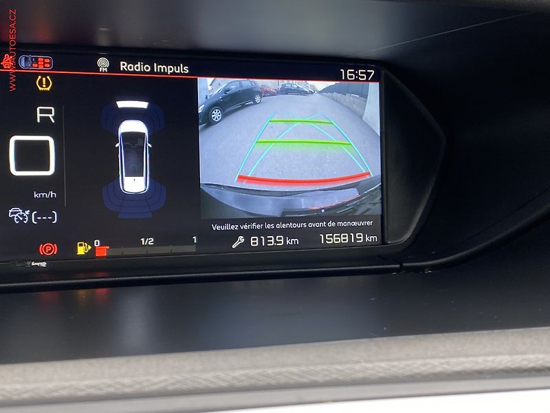 Citroën Grand C4 SpaceTourer (2020) 1.5 HDi, Shine, AT, panor - fotka 19 z 20
