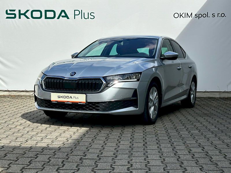 Škoda Octavia (2025) 1.5 TSI 110kW MHEV Top Selecti - fotografie inzerátu