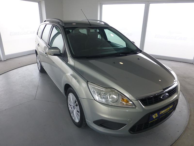 Ford Focus (2009) 1,6TDCI-80KW-KLIMATIZACE*TAŽNÉ - fotka 3 z 24