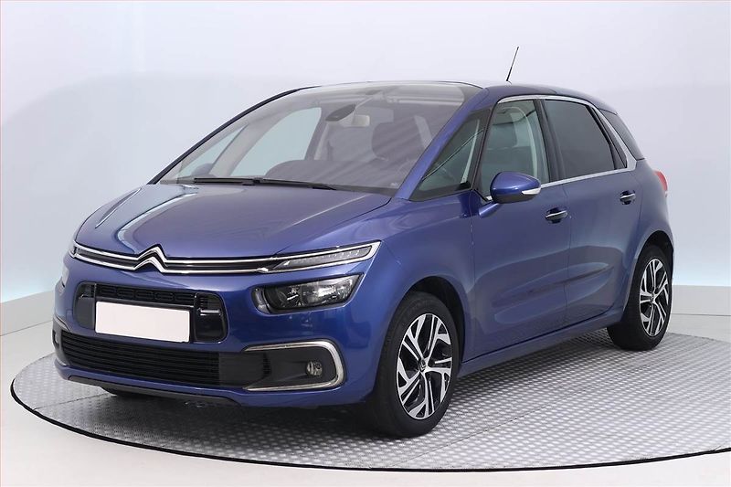 Citroën C4 Picasso (2018) 1.6 BlueHDi, Serv.kniha, Navi - fotka 2 z 20