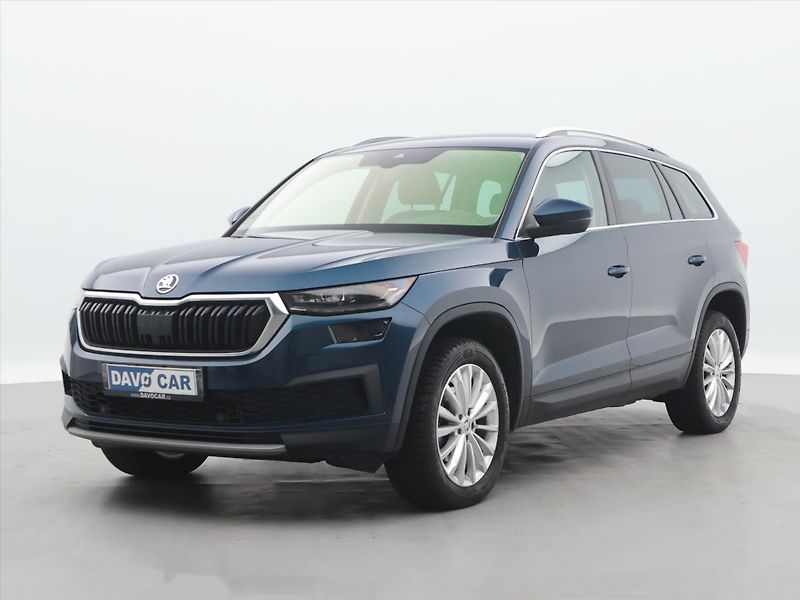 Škoda Kodiaq 2,0 110 kW Style 4x4 DSG CZ DP - fotka 3 z 39