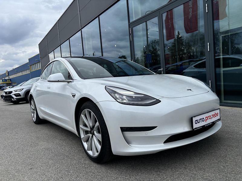 Tesla Model 3 Long Range AWD 75kWh DPH - fotka 2 z 17