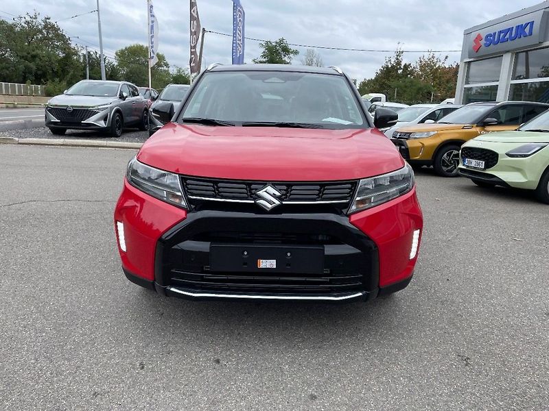 Suzuki Vitara automat Elegance VÝPRODEJ - fotka 2 z 8