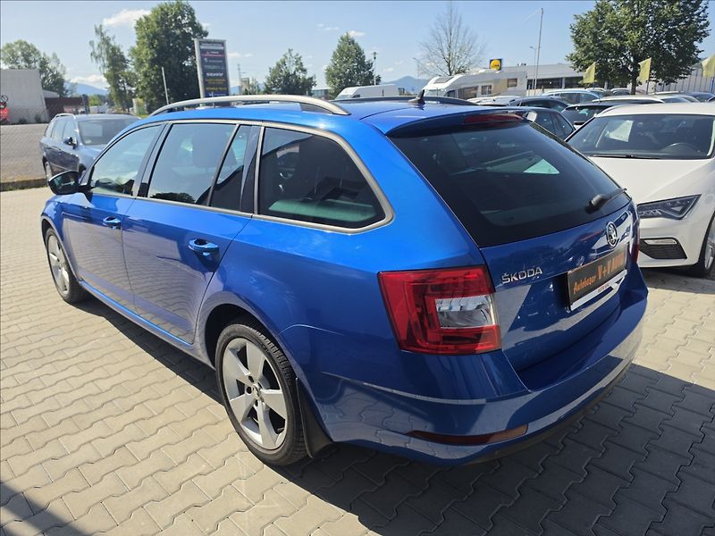 Škoda Octavia III 1,4TSi 110KW Style Plus - fotka 8 z 43