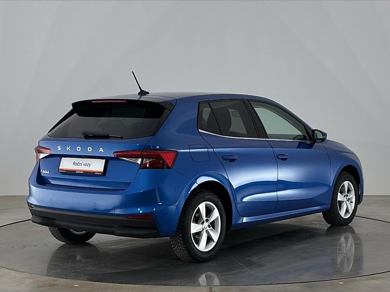 Škoda Fabia Top Selection - fotka 2 z 28