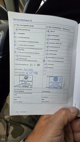 Volkswagen Golf 1.6TDI  DSG COMFORT 77KW - fotka 42 z 44