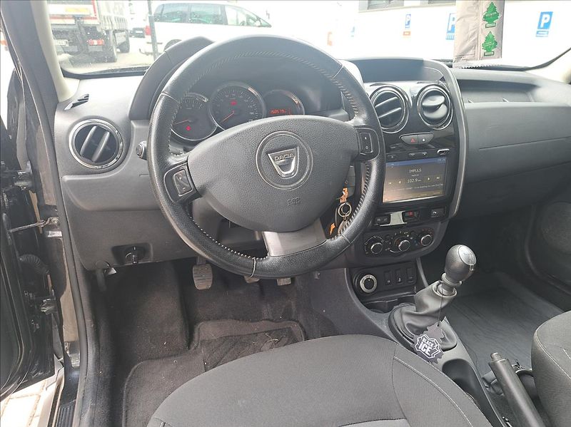 Dacia Duster 1,5 dCi Black edition - fotka 21 z 48