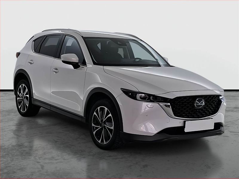 Mazda CX-5 (2023) Takumi 2.5 Skyactiv-G - fotka 1 z 17