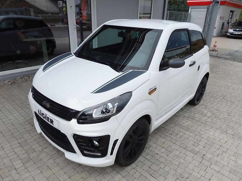 Ligier JS 50 L 0.5 DCI  - fotka 2 z 14