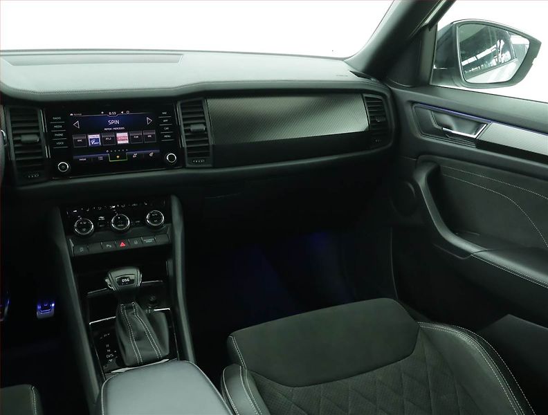 Škoda Kodiaq (2021) Sportline 2.0 TDI - fotka 8 z 21