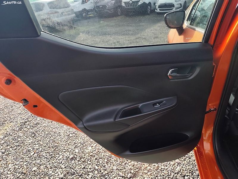 Nissan Micra (2022) - fotka 30 z 30