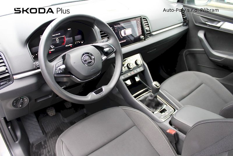 Škoda Karoq (2024) Ambition 1.5TSI / 110kW 6°MP - fotka 10 z 24