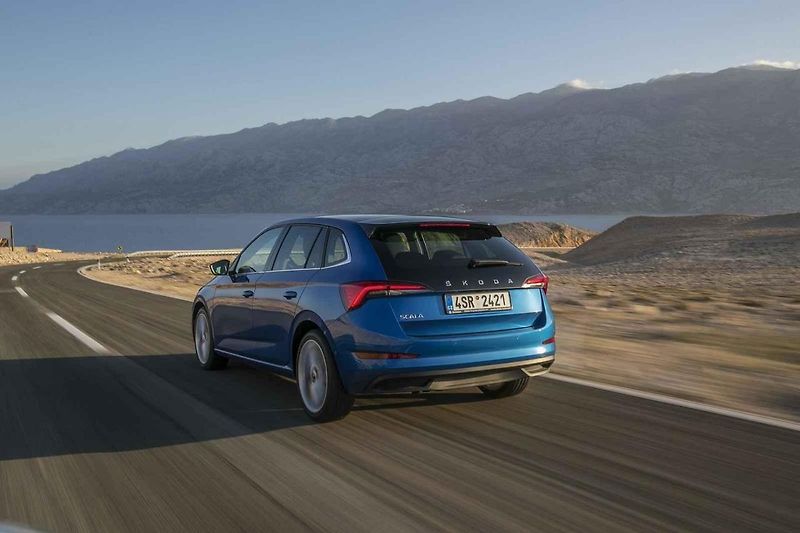 Škoda Scala nebo Škoda Rapid? To se uvidí!