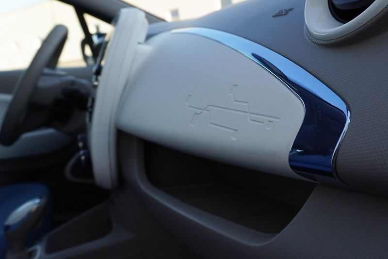 Renault ZOE (2013) ZEN - fotka 15 z 35