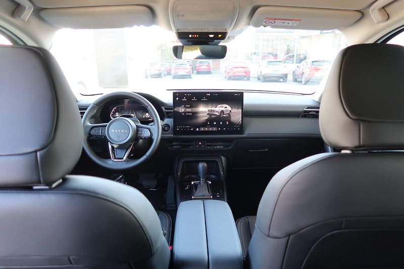 Mazda CX-5 (2026) New 2,5 G141 6AT AWD Homura - fotka 12 z 28