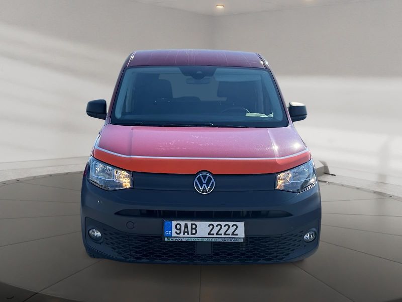 Volkswagen Caddy (2022) MAXI 2.0TDI 90kW CZ DPH - fotka 2 z 11