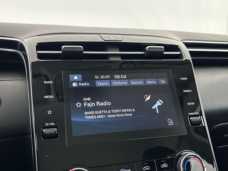 Hyundai Tucson Start - fotka 12 z 28
