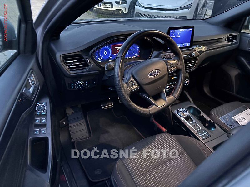 Ford Focus (2020) 2.0 TDCi, 1.maj, ST-Line, AT - fotka 3 z 3