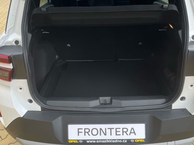 Opel Frontera (2026) GS Hybrid 1.2T (81kW/110k) - fotka 8 z 21
