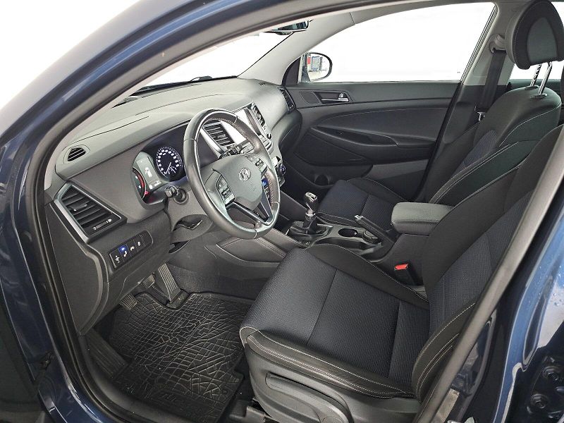 Hyundai Tucson (2019) 2.0CRDi 100KW 4X4 - fotka 6 z 31