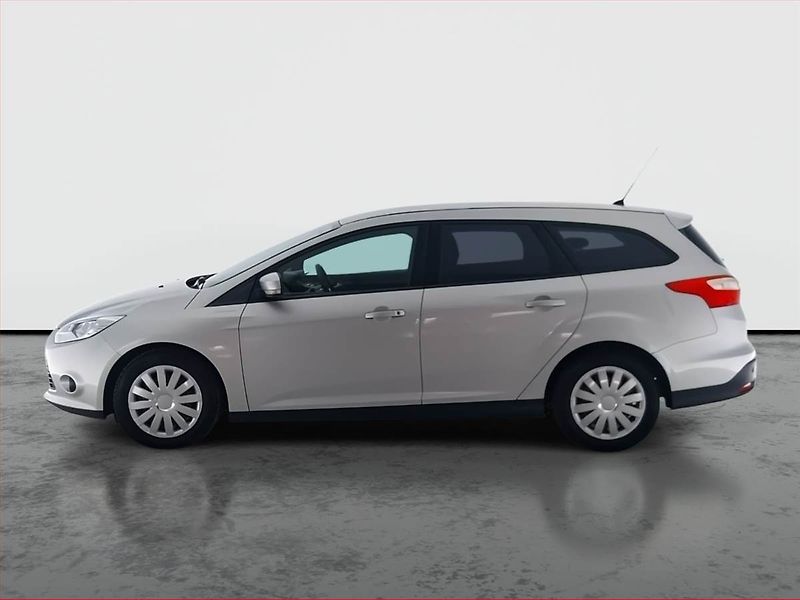 Ford Focus (2012) 1.6 TDCi, Serv.kniha, nová STK - fotka 3 z 17