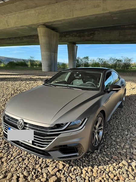 Volkswagen Arteon (2017) Arteon R-line 2,0 TSI 4MOT 7DS - fotka 13 z 13